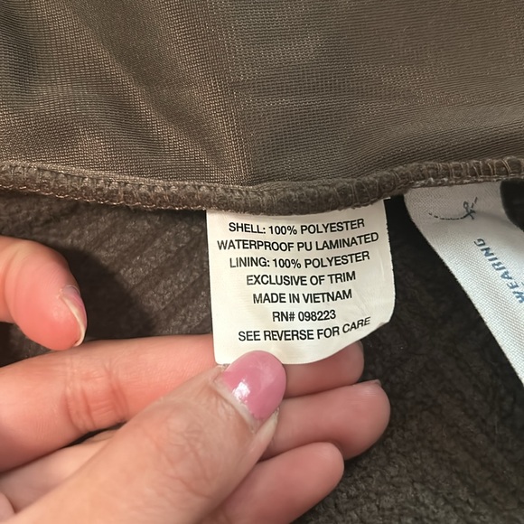 Magellan Outdoor / Woman Jacket & Coat . Size L. - Picture 8 of 8